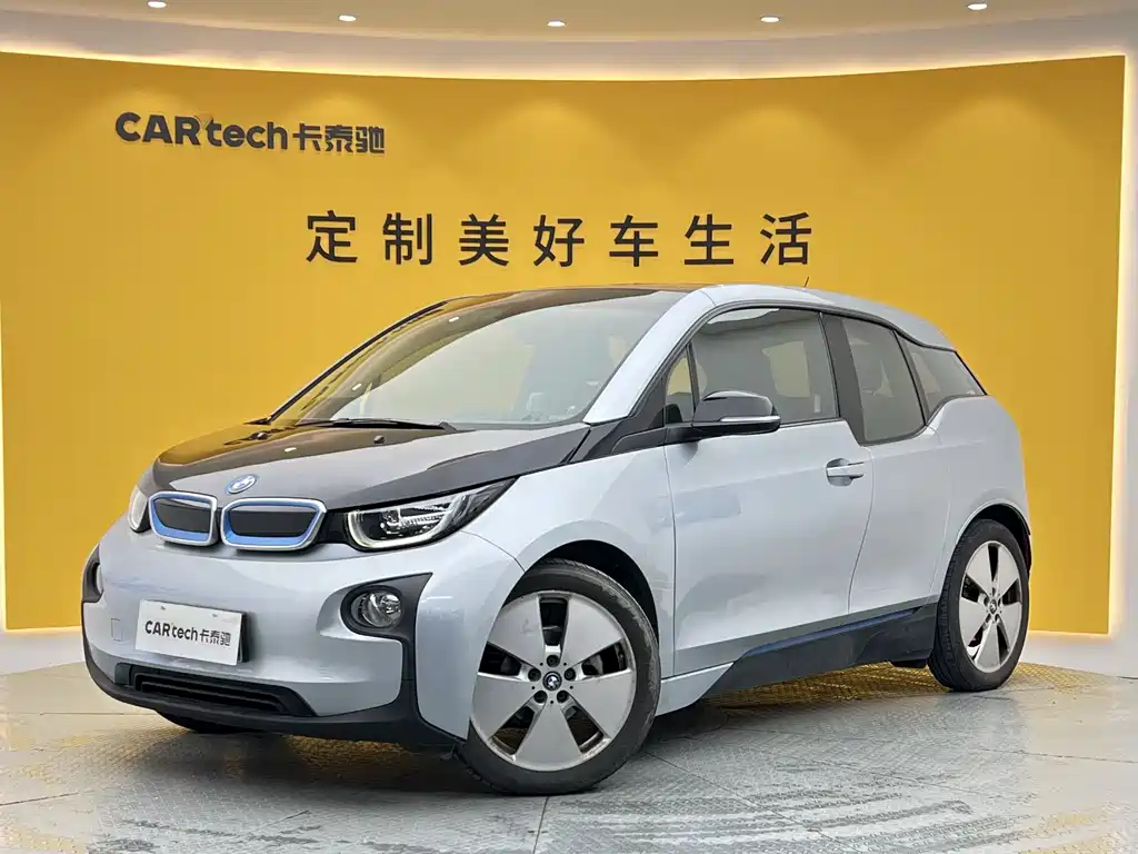 BMW i3 2017