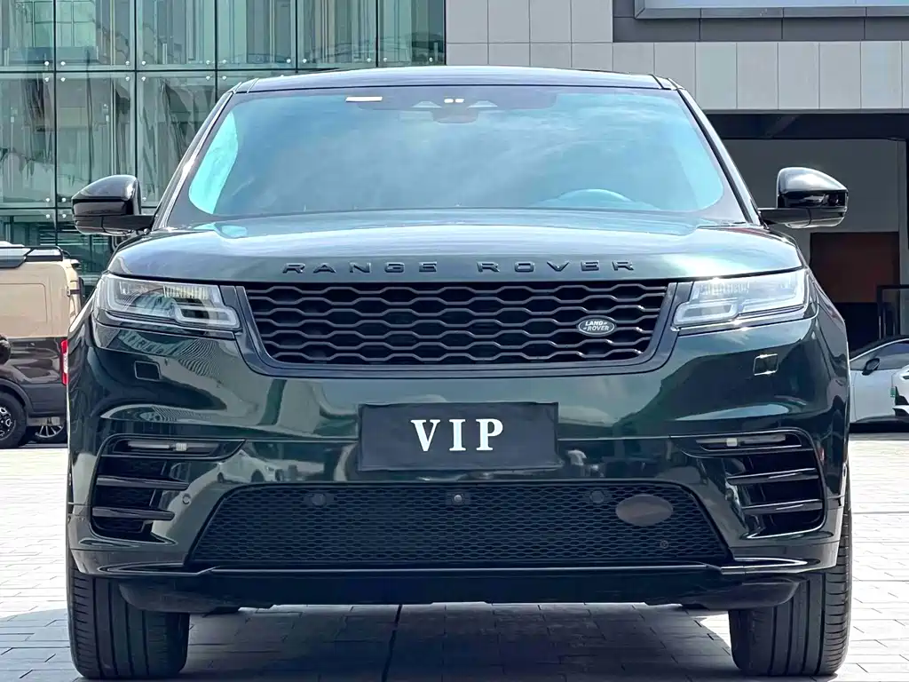Land Rover Velar 2021 — фото 2