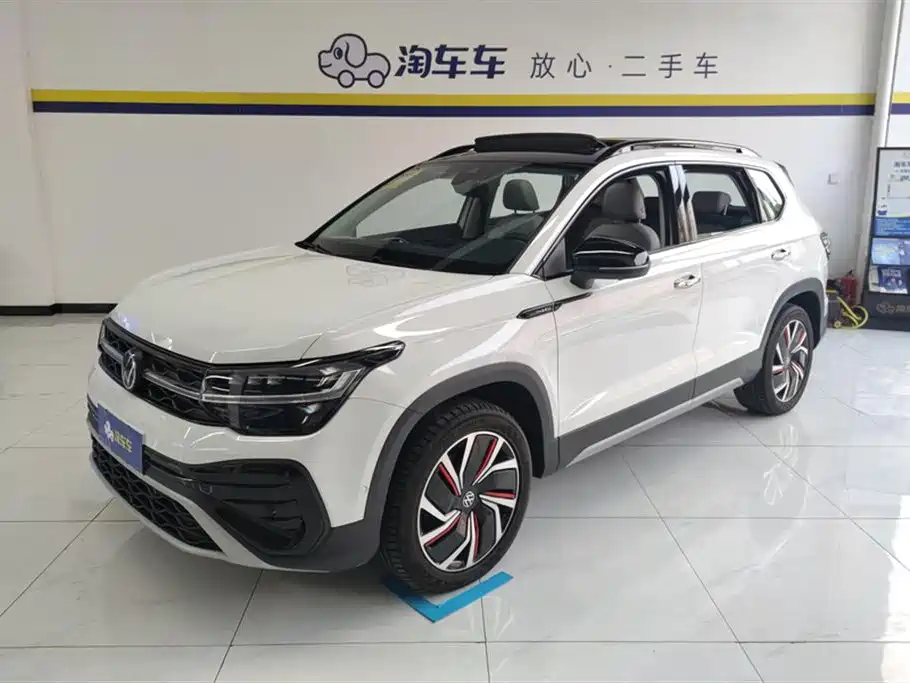 Volkswagen Tuyue 2024