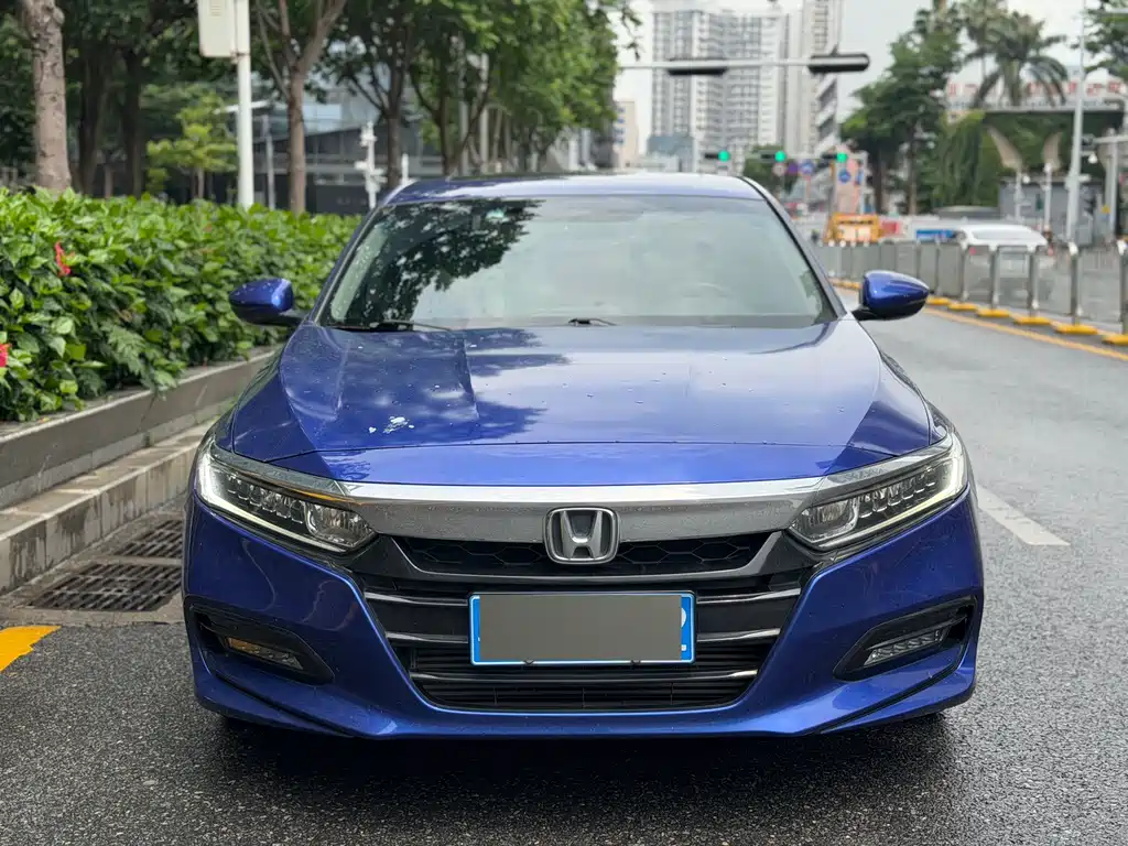 Honda Accord 2018 — фото 2