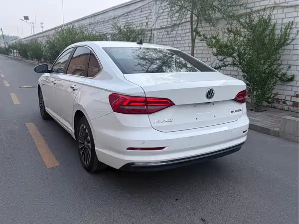 Volkswagen Lavida Pure Electric 2019
