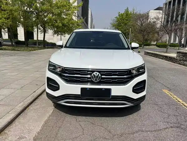 Volkswagen Tayron 2019