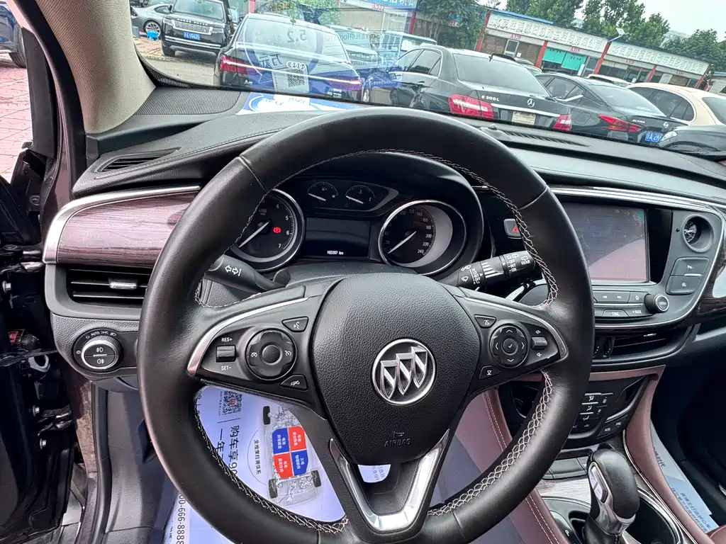 Buick Envision Plus 2016 — фото 4
