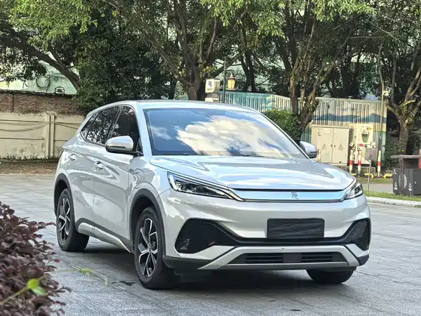 BYD Yuan PLUS 2023