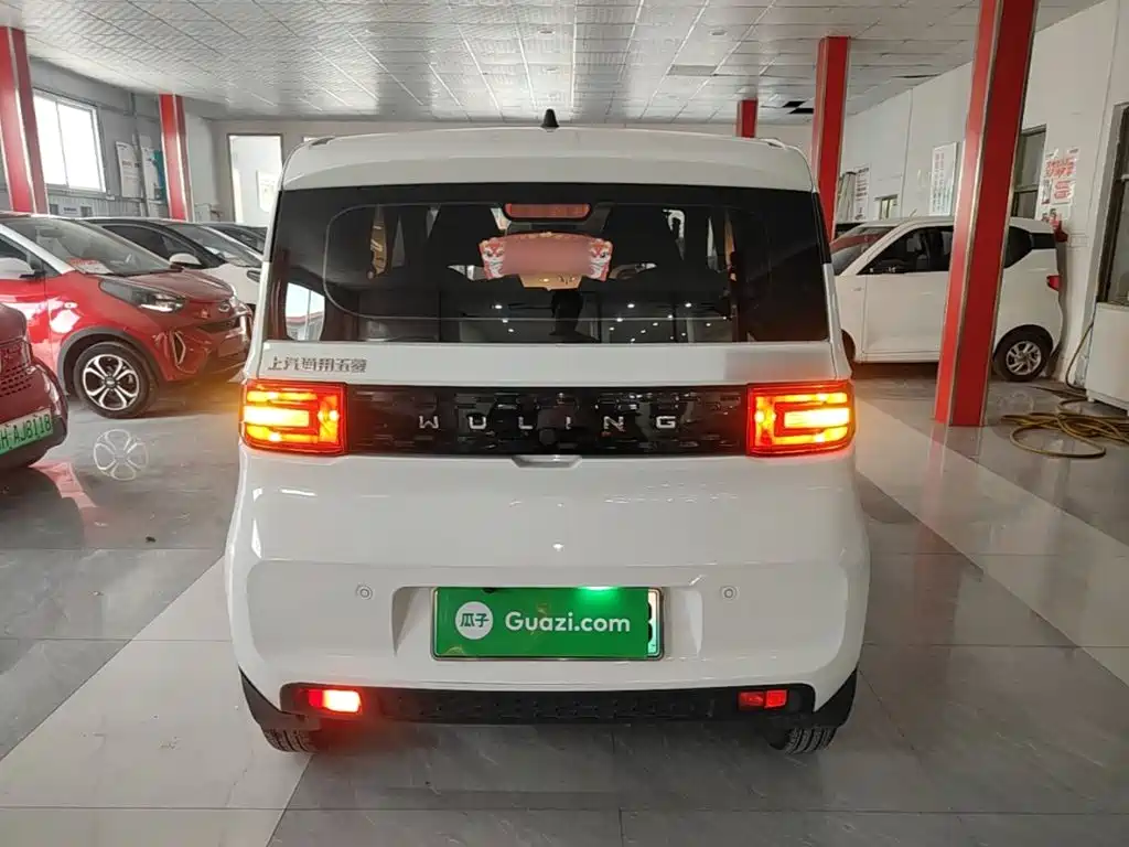 Wuling MINIEV 2022