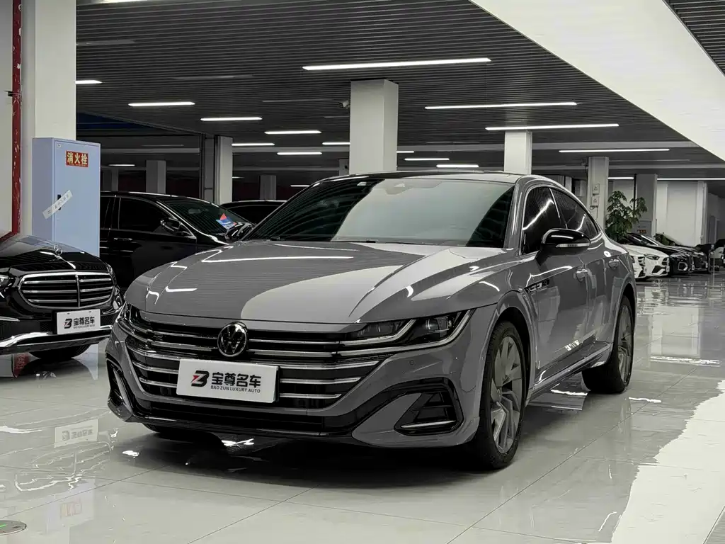 Volkswagen CC 2024