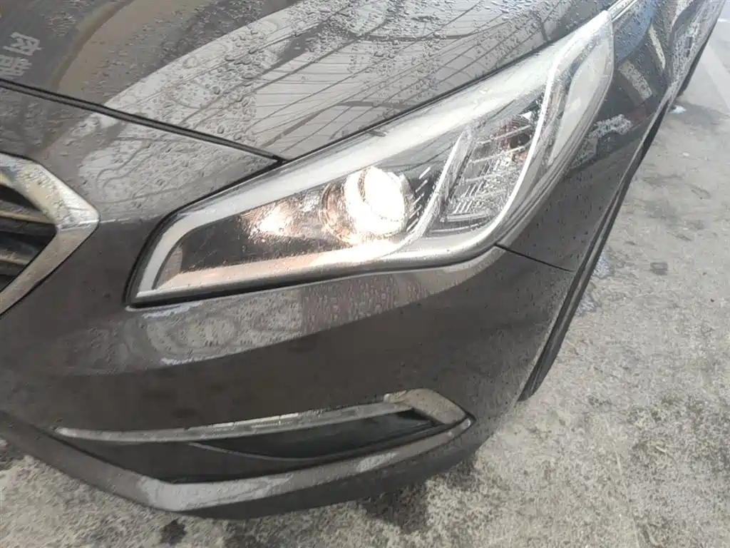 Hyundai Sonata 2016 — фото 24