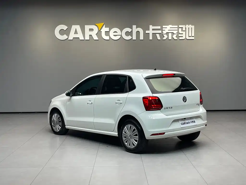 Volkswagen Polo 2019 — фото 6