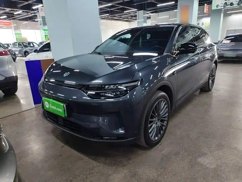 Leapmotor C11 2023
