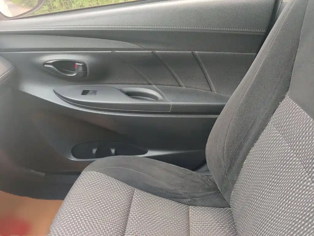 Toyota Vios 2017 — фото 14