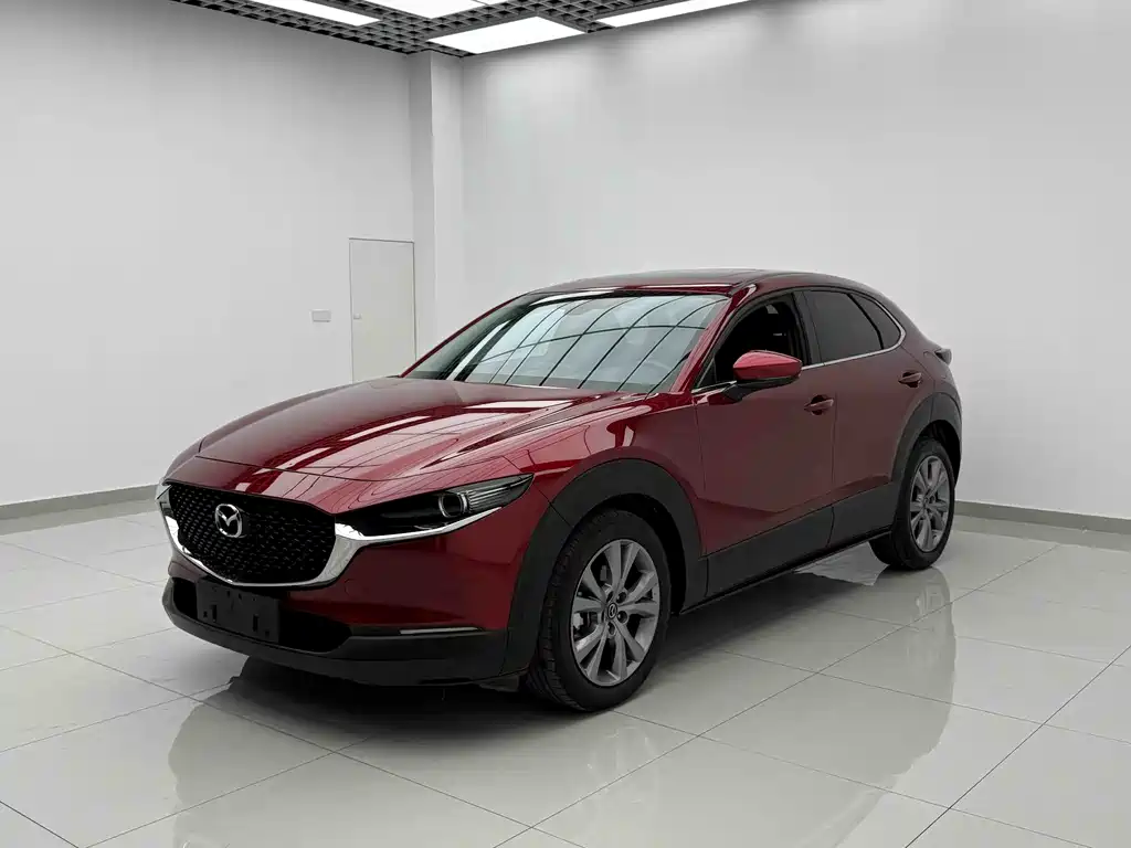 Mazda CX-30 2022 — фото 1