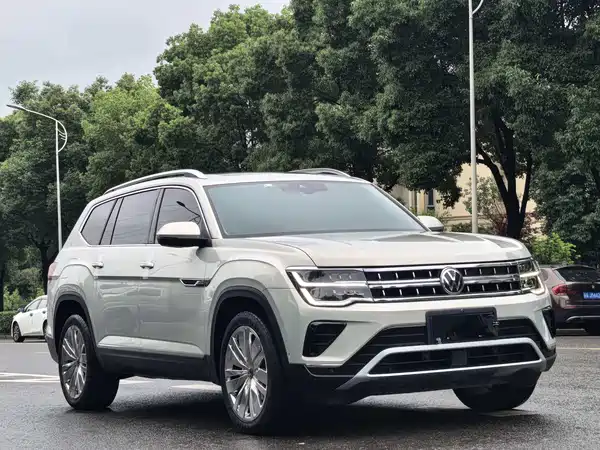 Volkswagen Teramont 2021