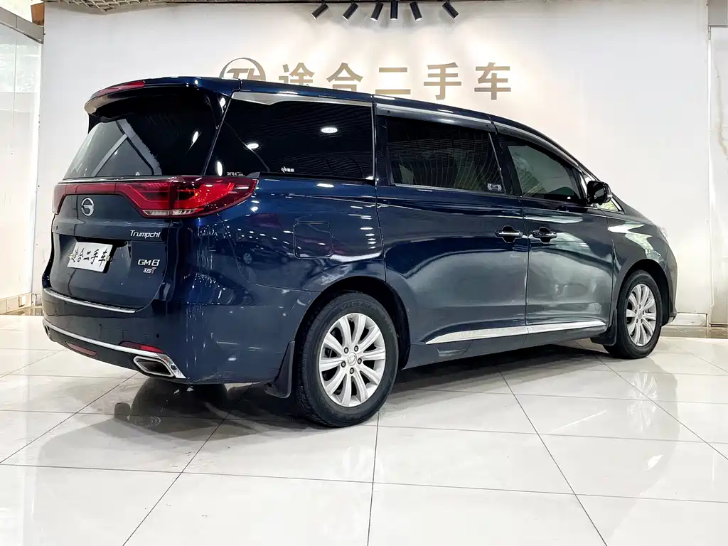 GAC Motor Trumpchi M8 2019 — фото 2