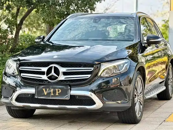 Mercedes-Benz GLC 2016