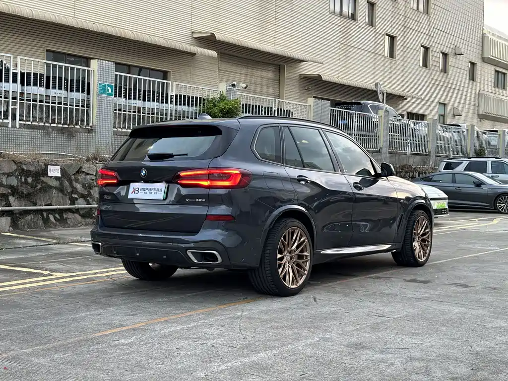 BMW X5 New Energy 2021 — фото 13