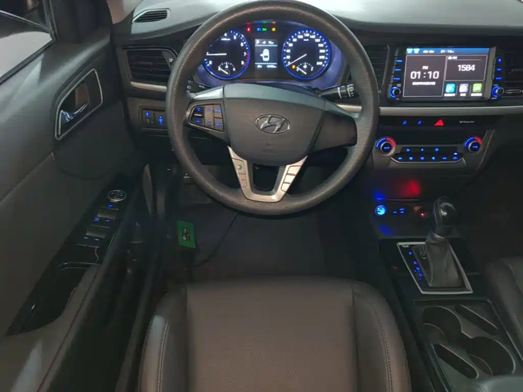 Hyundai Mistra 2018 — фото 11
