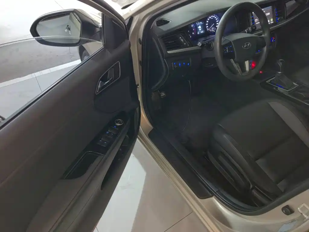 Hyundai Mistra 2018 — фото 16