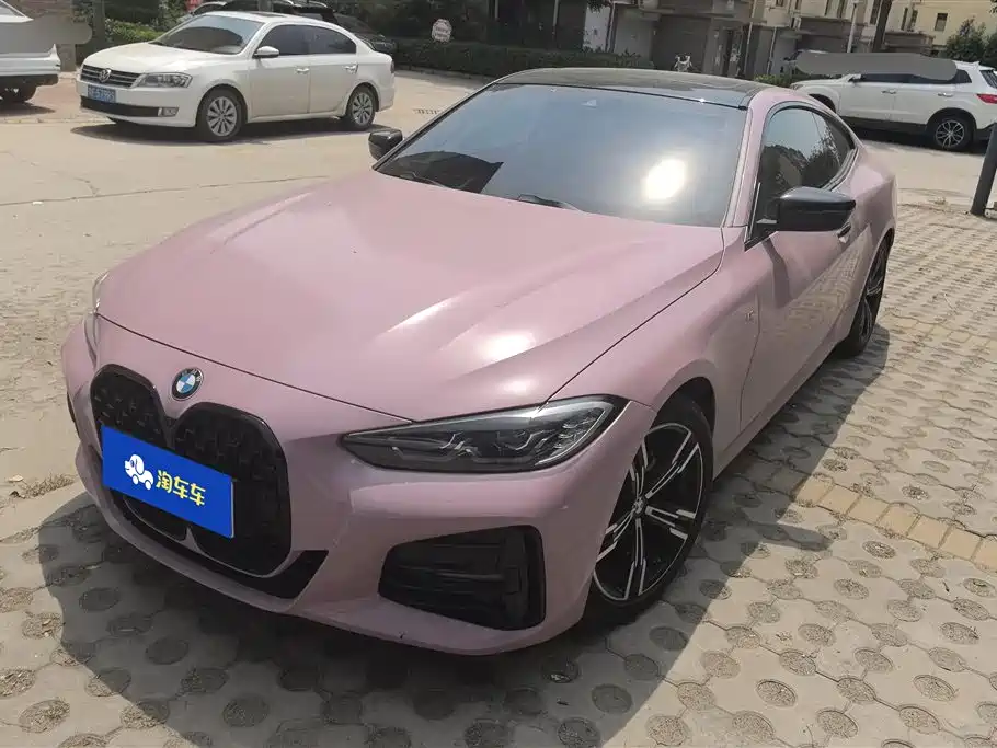 BMW 4 Series 2024