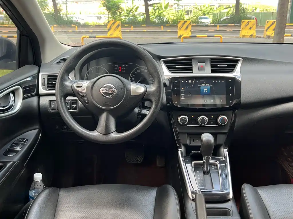Nissan Sylphy 2020 — фото 19