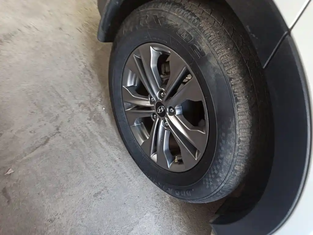Hyundai Santa Fe 2015 — фото 23
