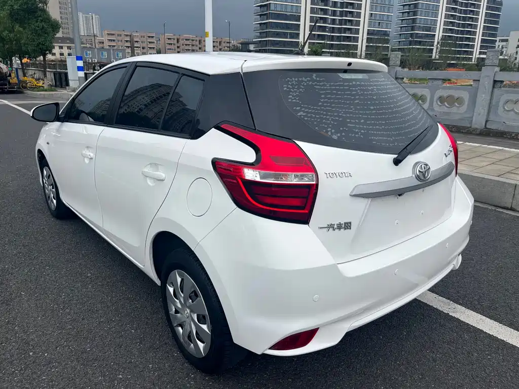 Toyota Vios FS 2019