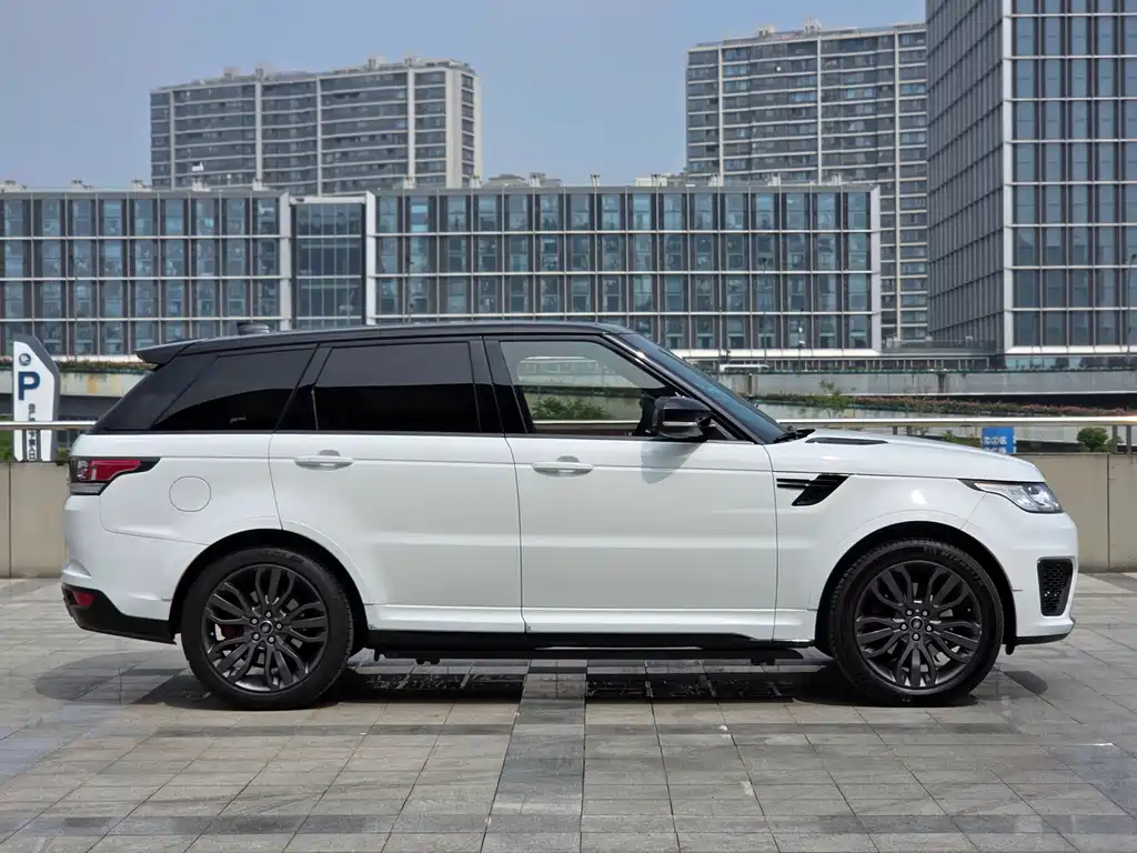 Land Rover Sport 2017 — фото 4