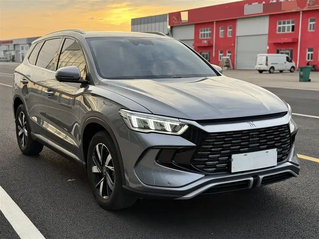 BYD Pro New Energy 2024 — фото 3