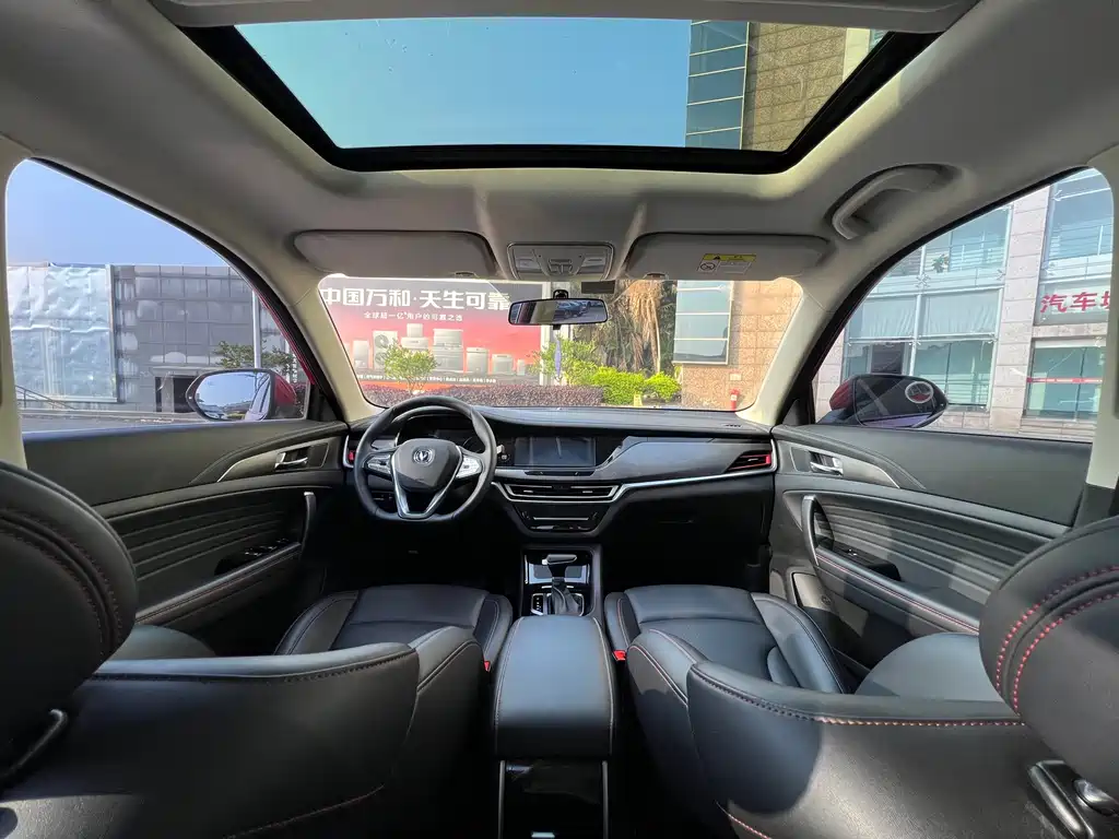 Changan CS35PLUS 2019 — фото 13