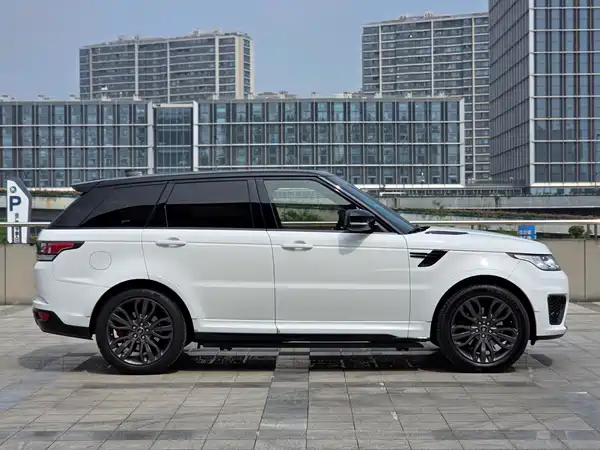 Land Rover Range Rover Sport 2017