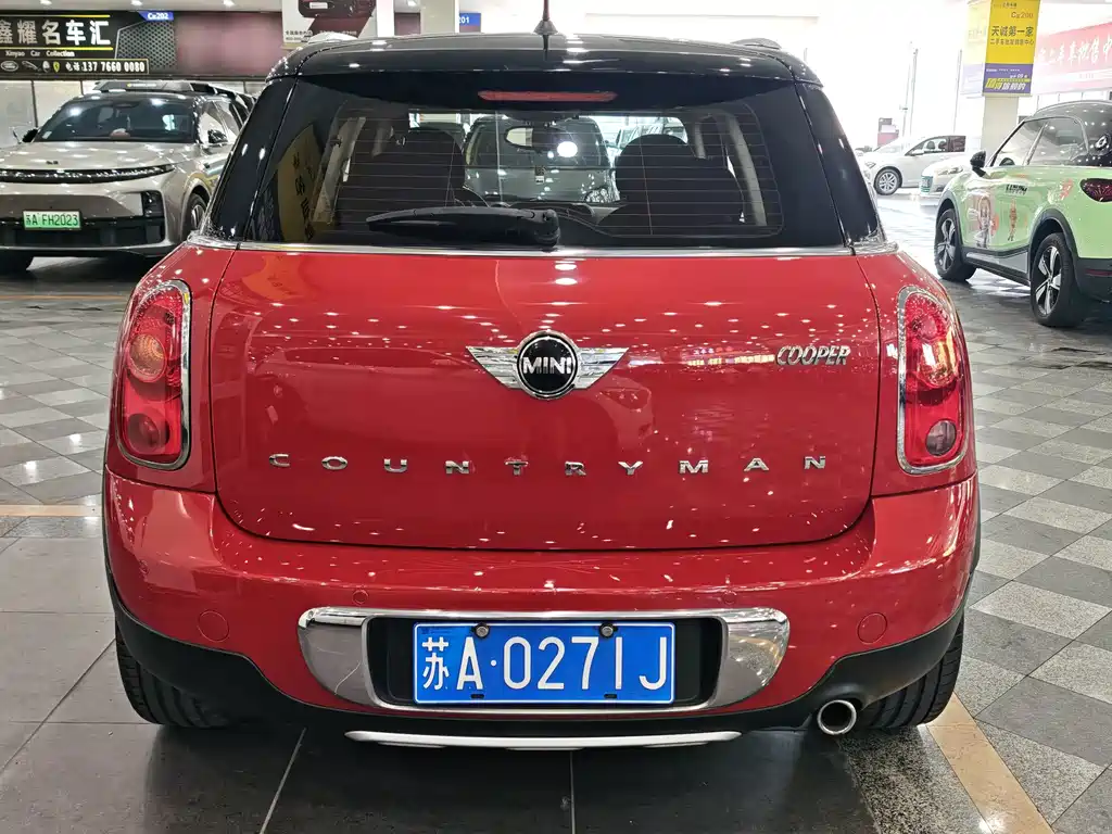 MINI Countryman 2015