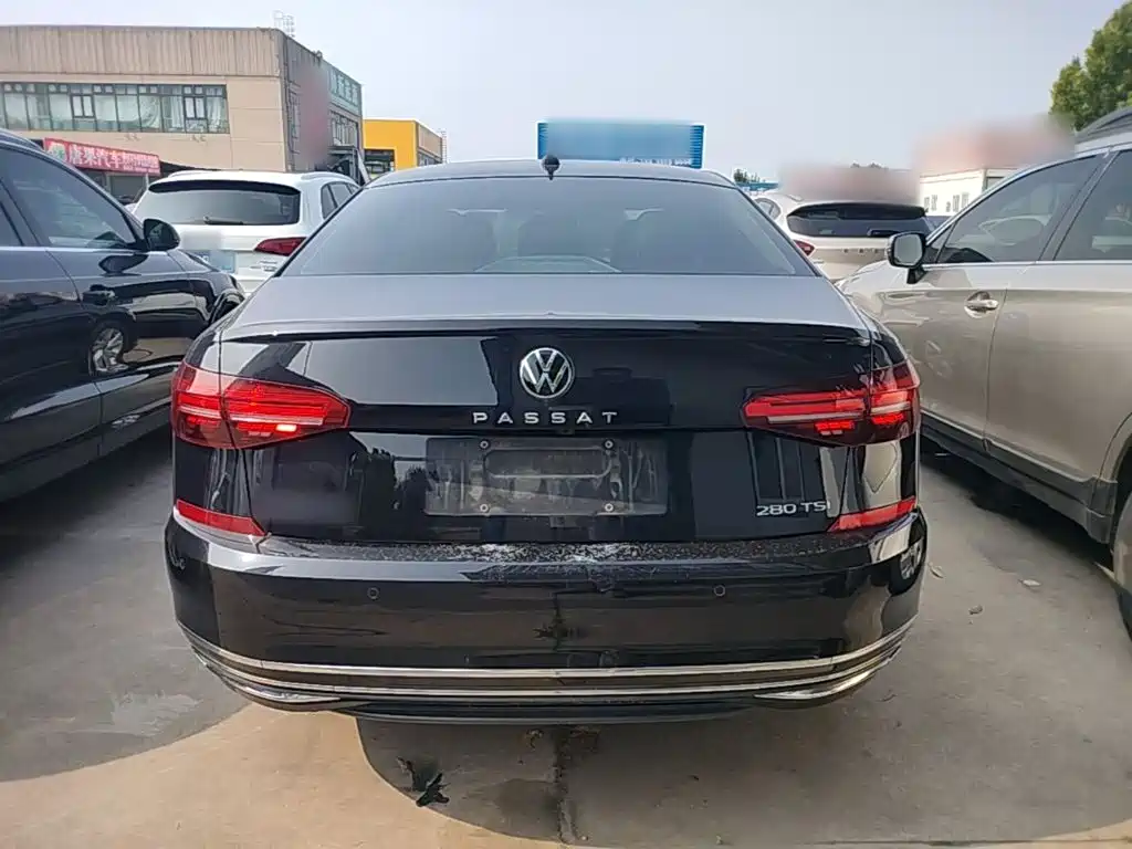Volkswagen Passat 2021