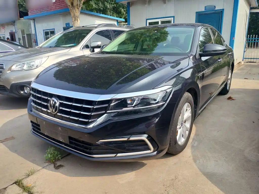 Volkswagen Passat 2021