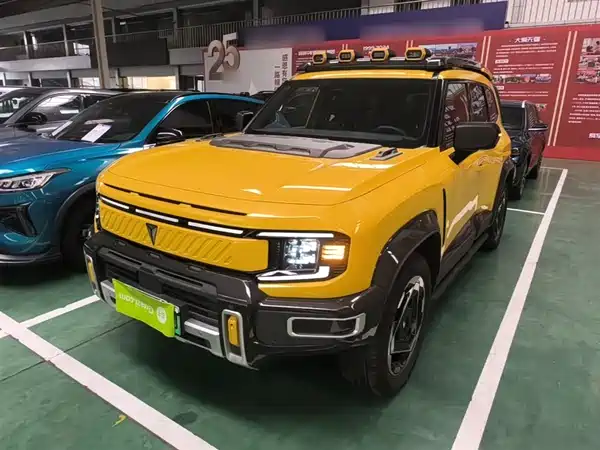Deepal G318 2025