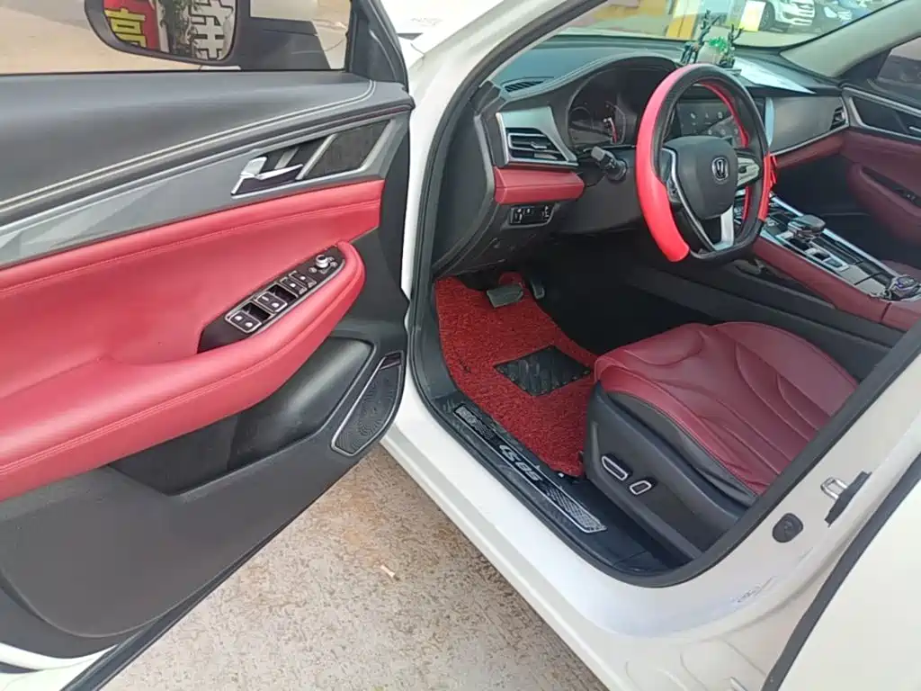 Changan CS85 COUPE 2022 — фото 16