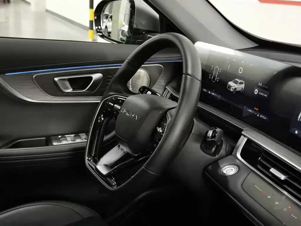 Chery Tiggo 8 PRO 2024 — фото 22