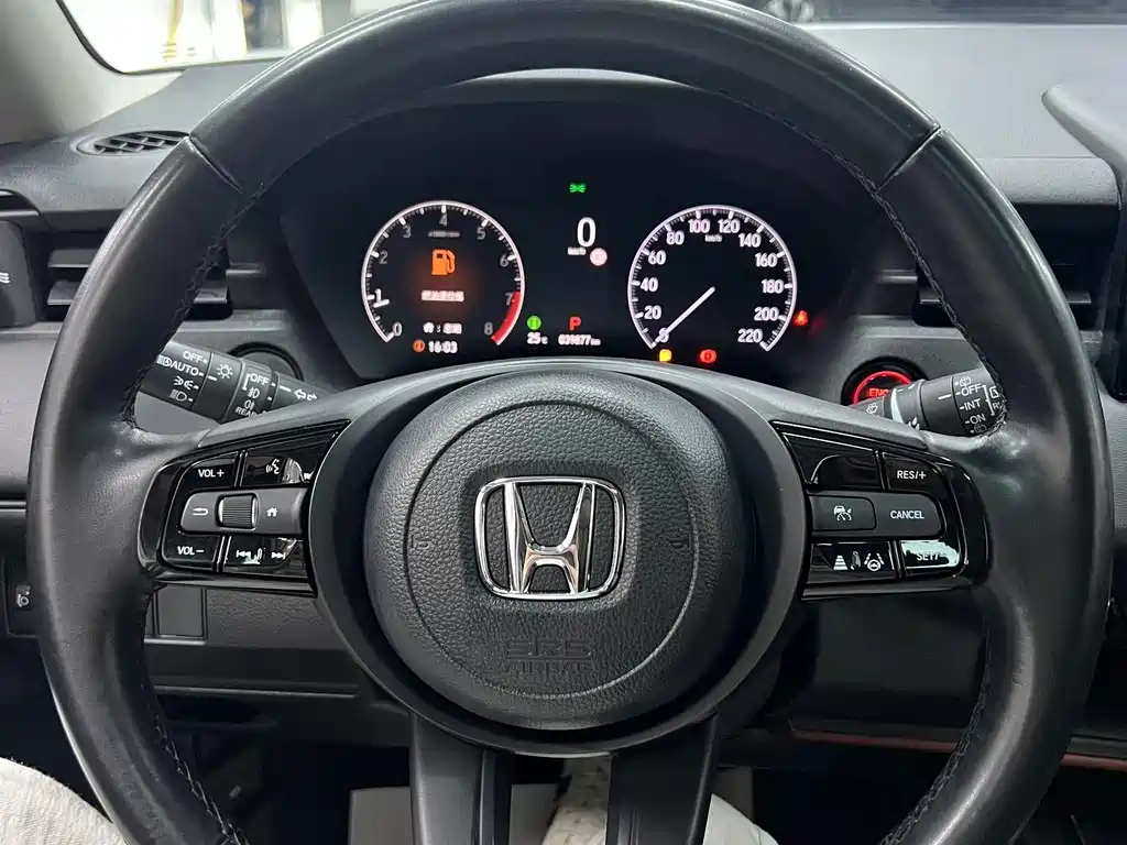 Honda Vezel 2023 — фото 21
