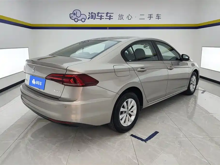 Volkswagen Bora 2018