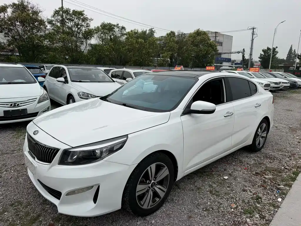 Kia K4 2018