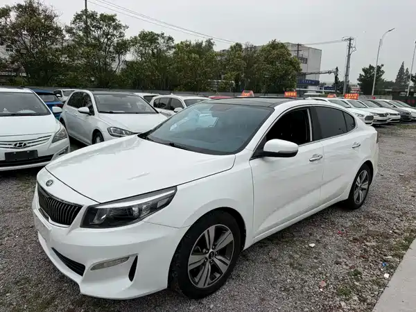 Kia K4 2018