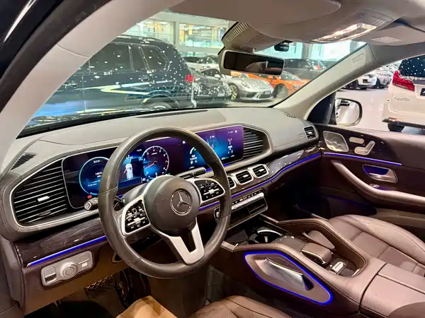 Mercedes-Benz GLE 2020