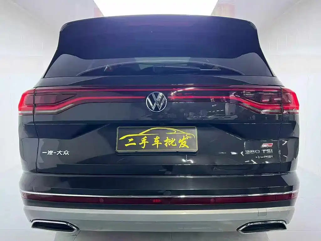 Volkswagen Talagon 2023 — фото 4