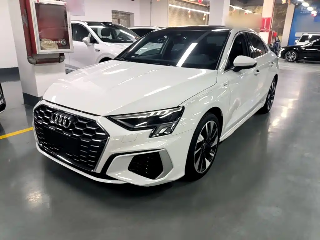 Audi A3 2024
