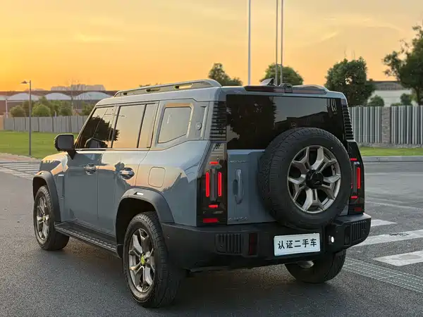 Jetour Traveller 2024
