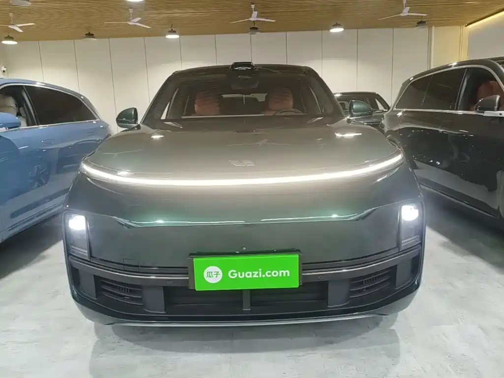 Li Auto Li L9 2023