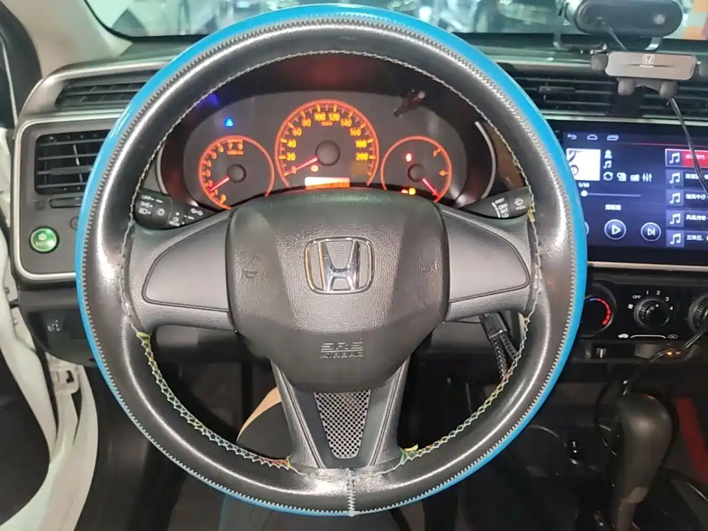 Honda City 2018 — фото 11
