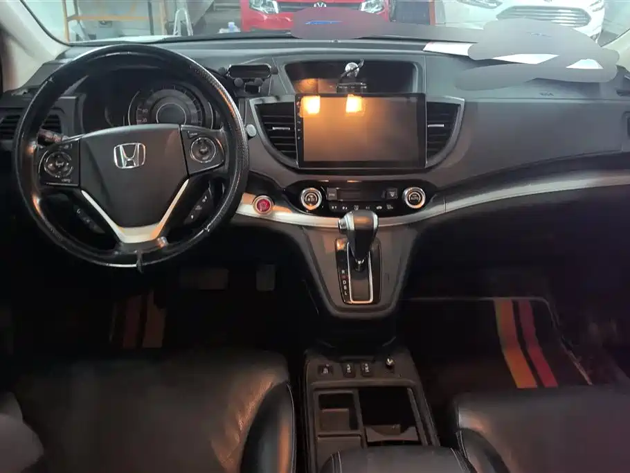 Honda CR-V 2016 — фото 12