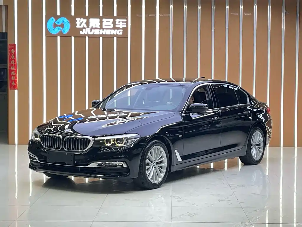 BMW 5 Series 2018
