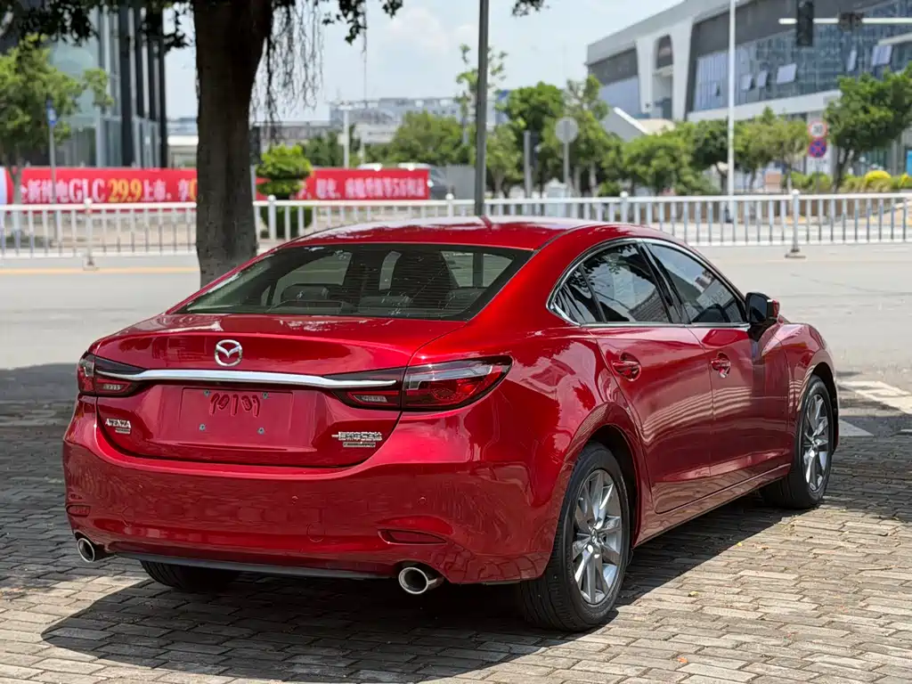 Mazda Atenza 2020