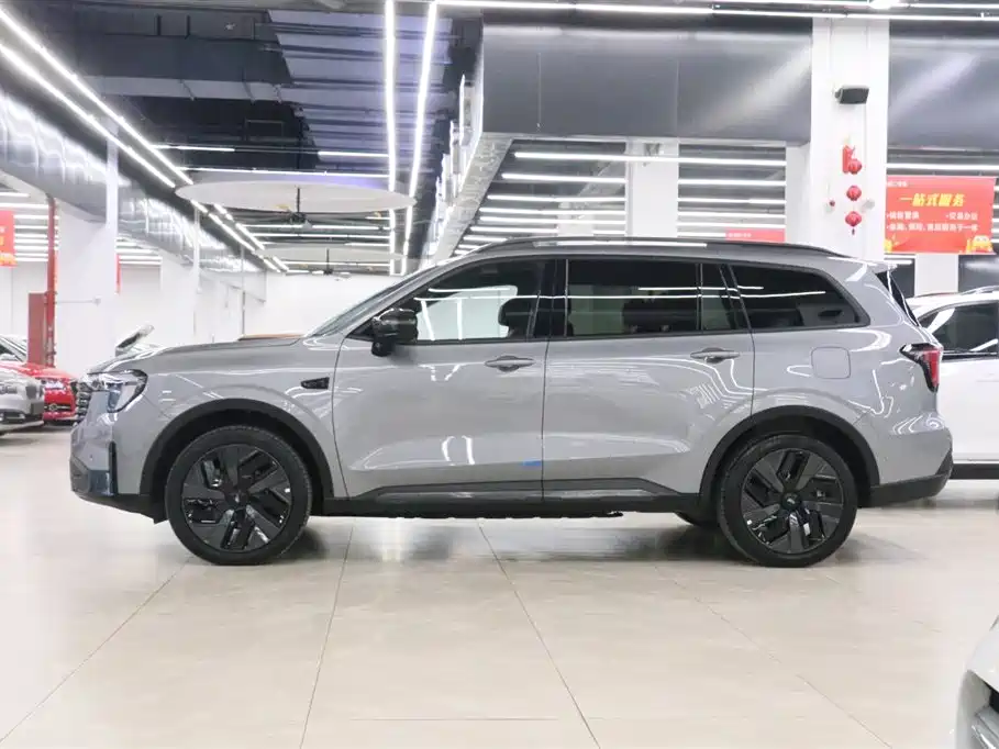 Ford Territory EV 2025 — фото 3