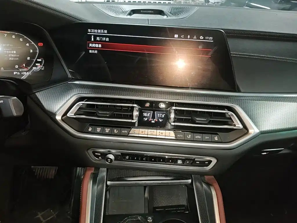 BMW X6 2022 — фото 13